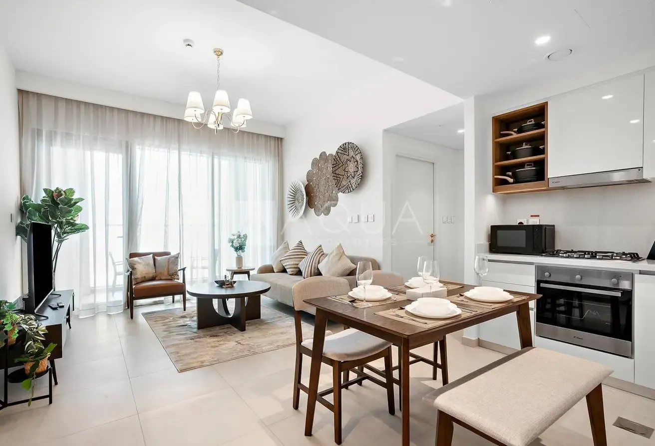 Exclusive | High Floor | City View