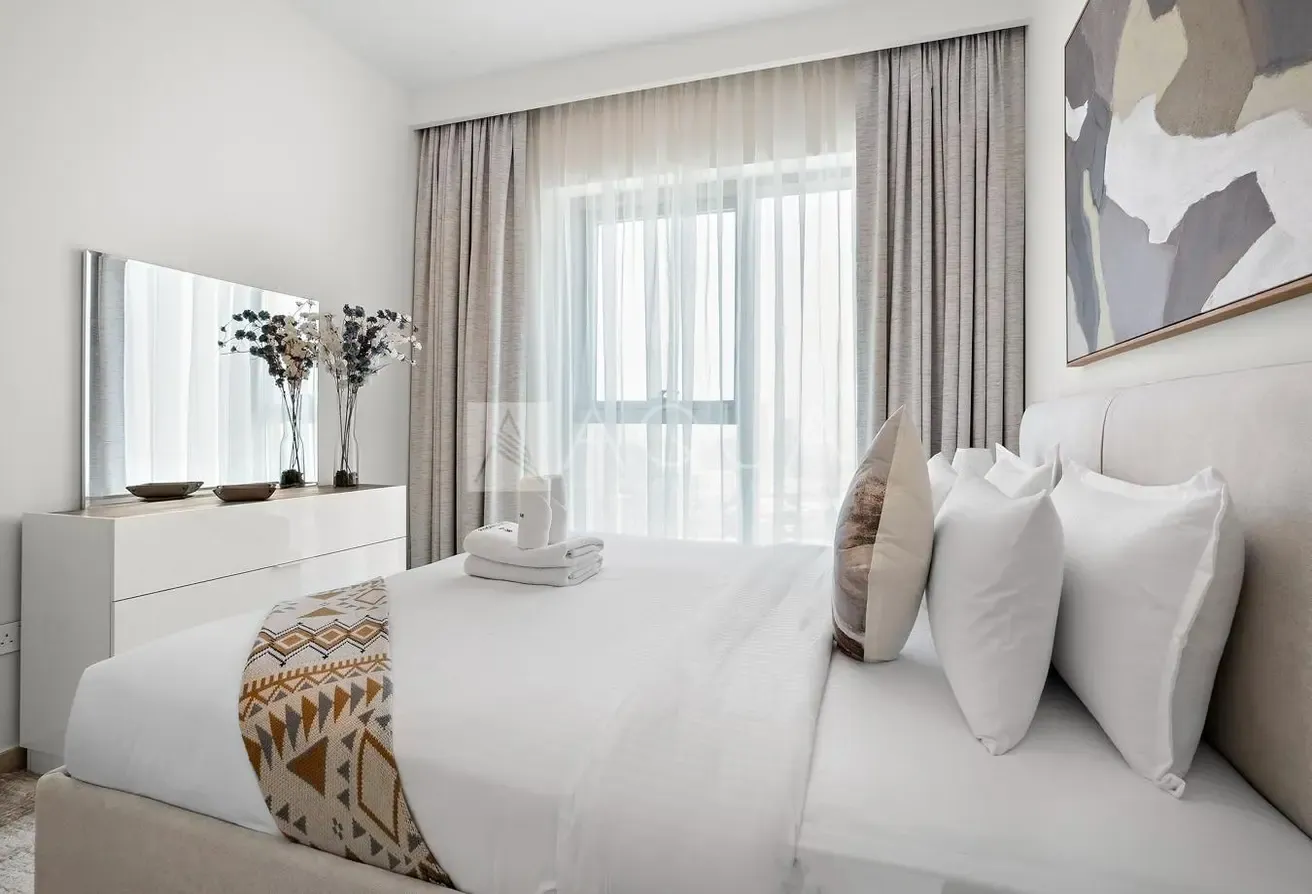 Exclusive | High Floor | City View