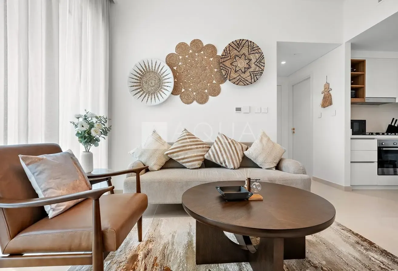 Exclusive | High Floor | City View