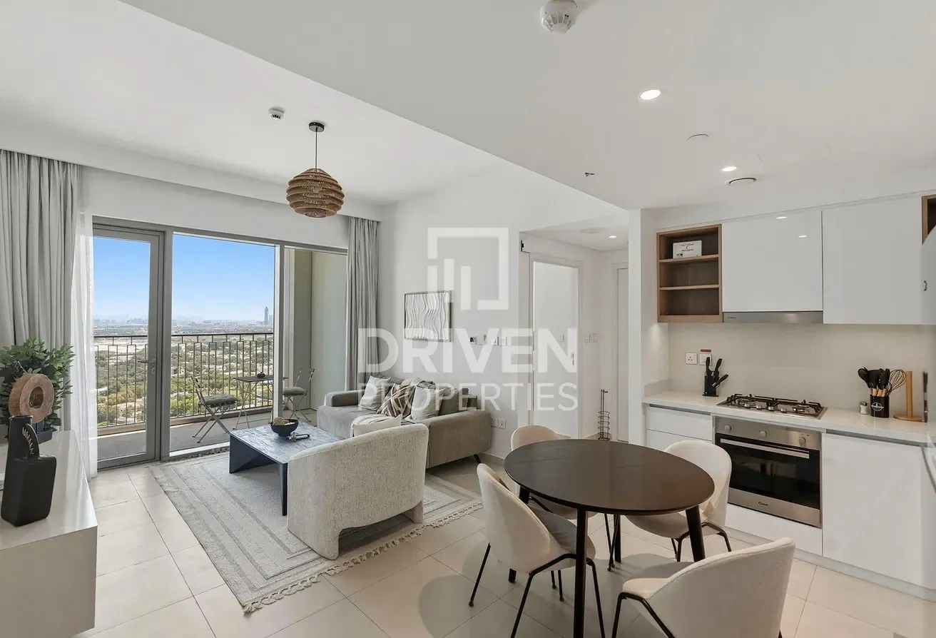 High Floor | Ready to Move in | Fully Fitted