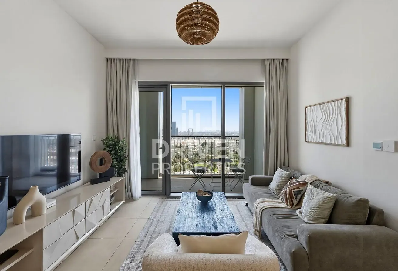 High Floor | Ready to Move in | Fully Fitted