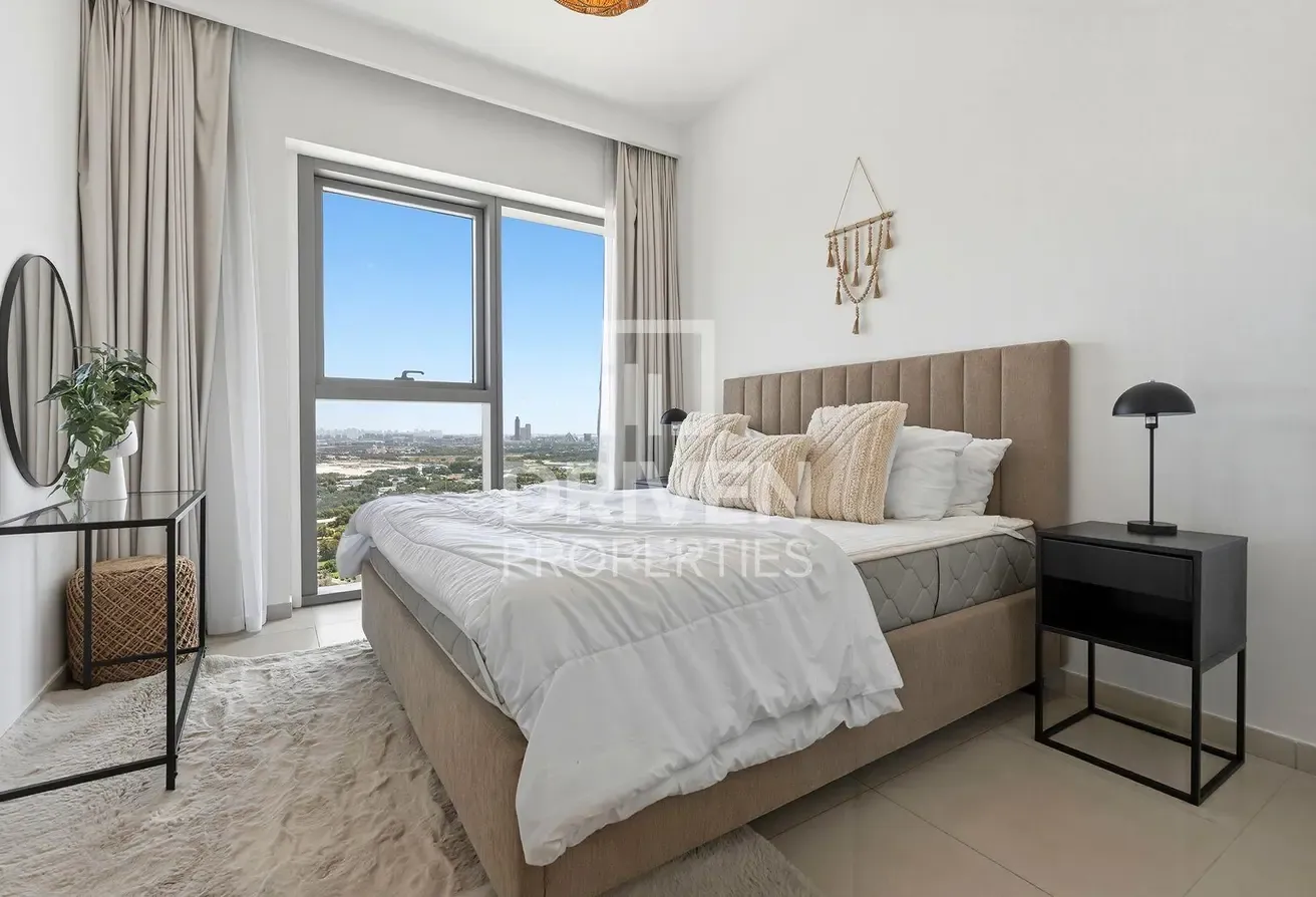 High Floor | Ready to Move in | Fully Fitted