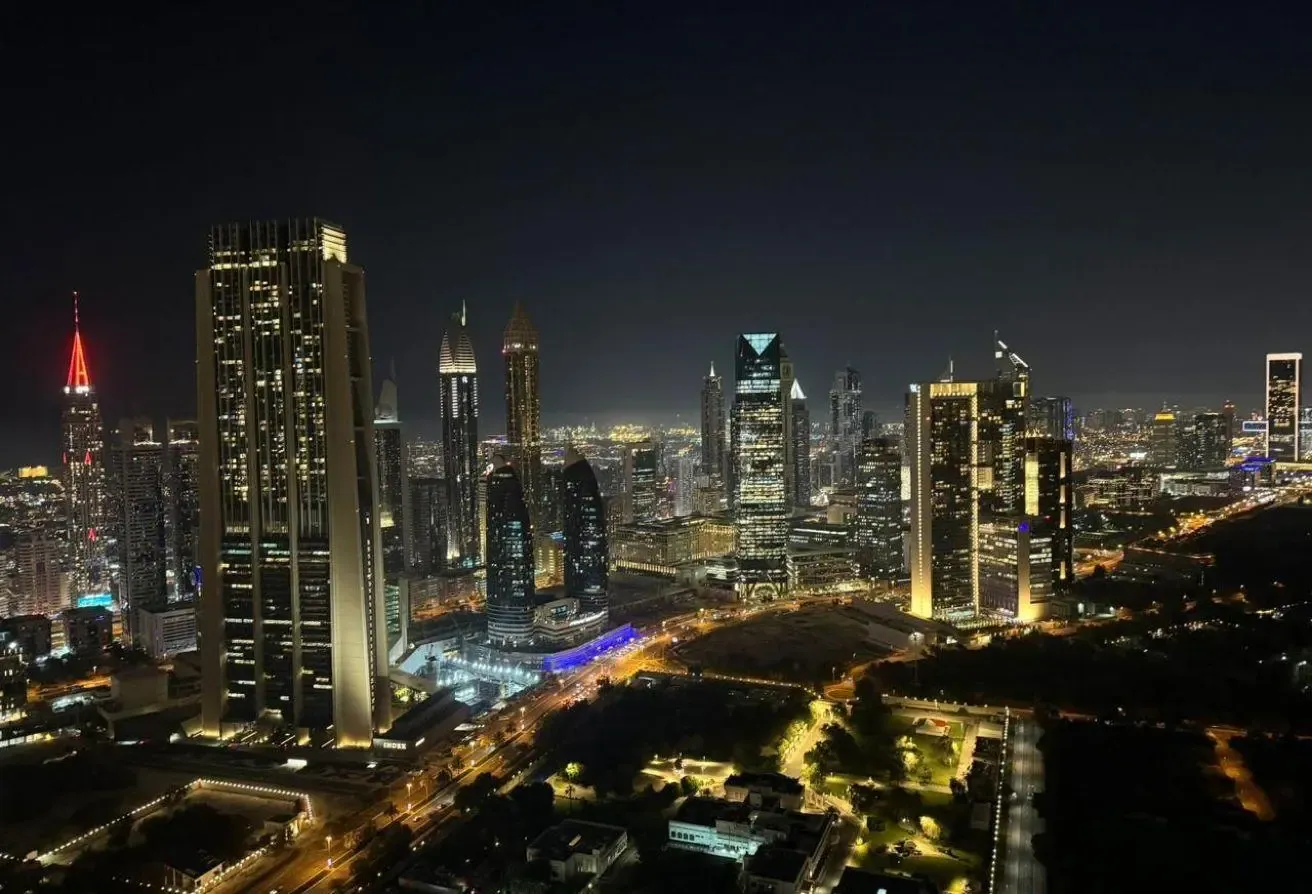Downtown Skyline View | Fully Furnished | Vacant