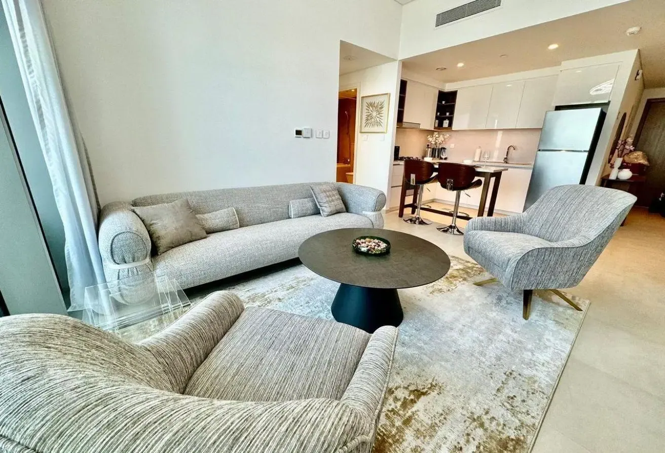 Downtown Skyline View | Fully Furnished | Vacant
