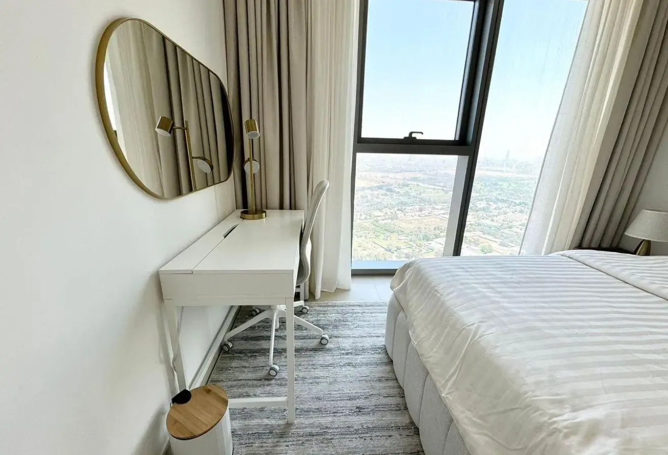 Downtown Skyline View | Fully Furnished | Vacant