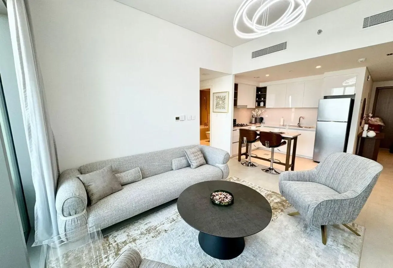 Downtown Skyline View | Fully Furnished | Vacant