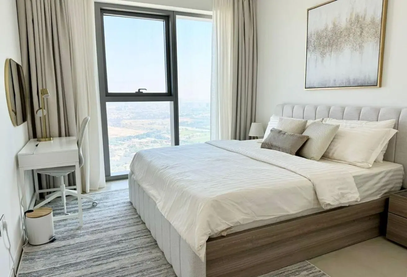 Downtown Skyline View | Fully Furnished | Vacant
