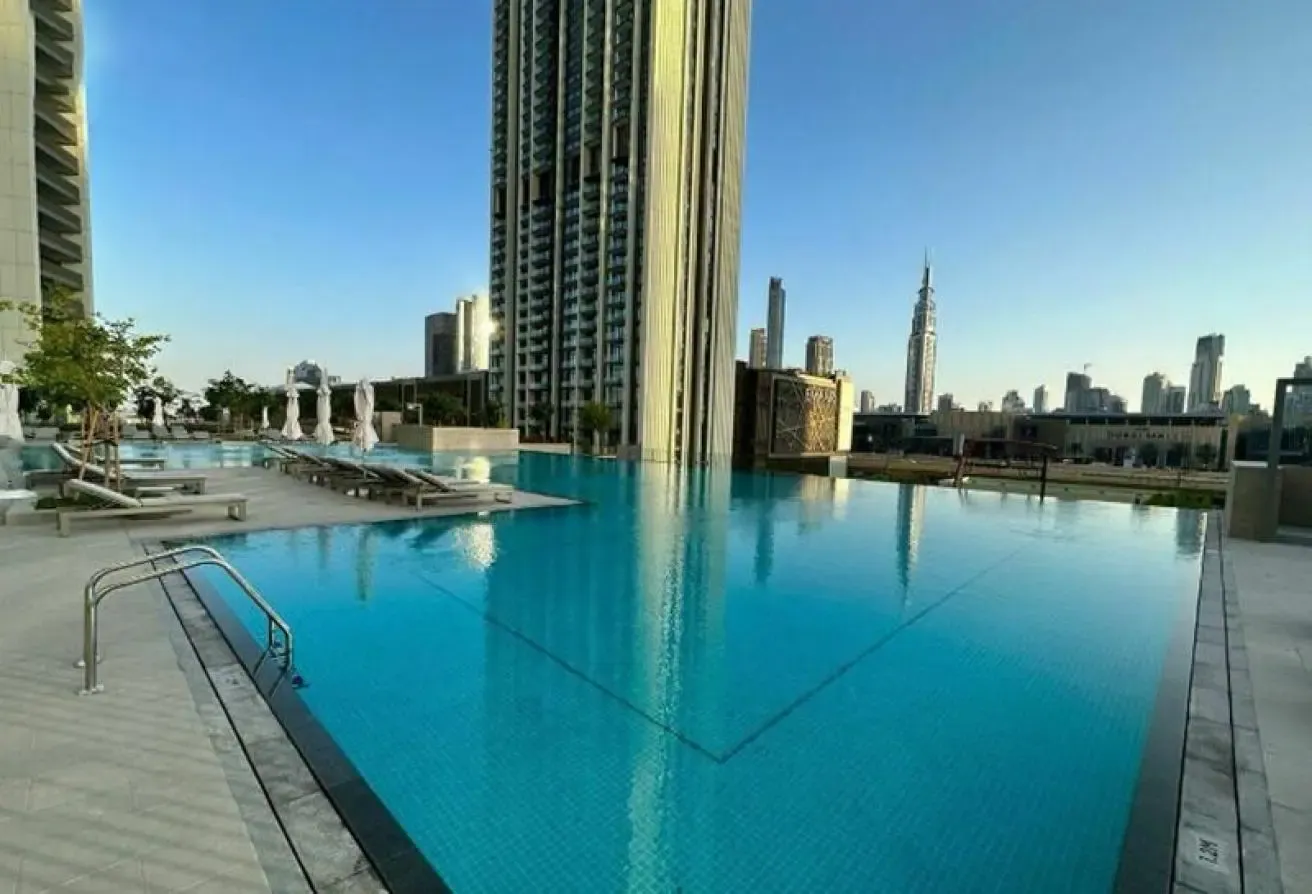 Downtown Skyline View | Fully Furnished | Vacant