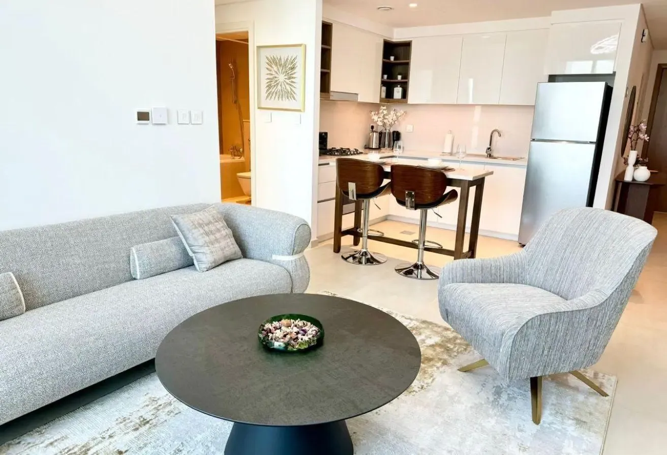 Downtown Skyline View | Fully Furnished | Vacant