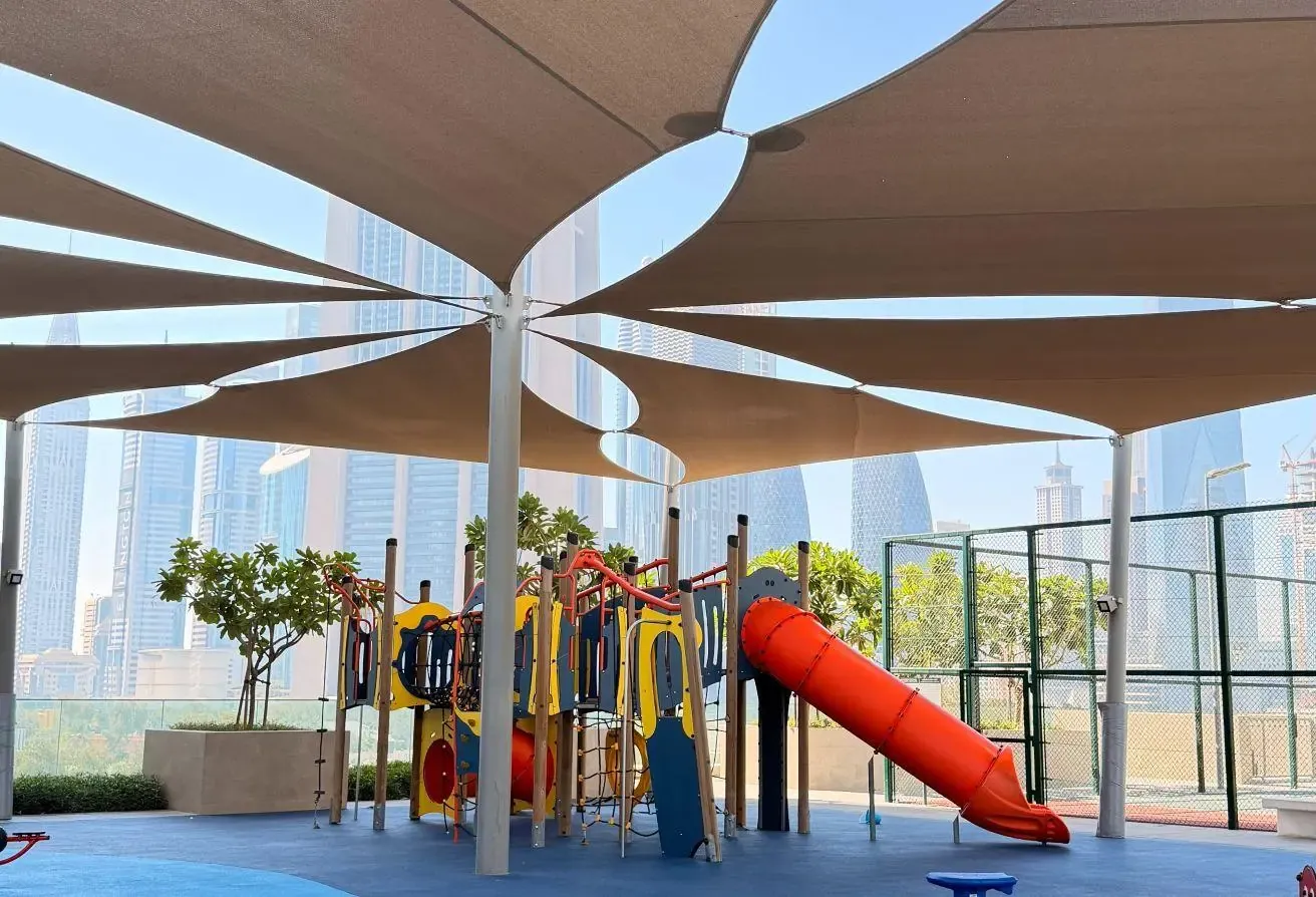 Luxury 1BR in Downtown | Skyrise Burj Views