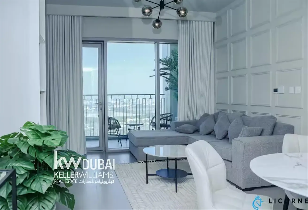 Burj View | High Floor | Next to Zabeel Mall