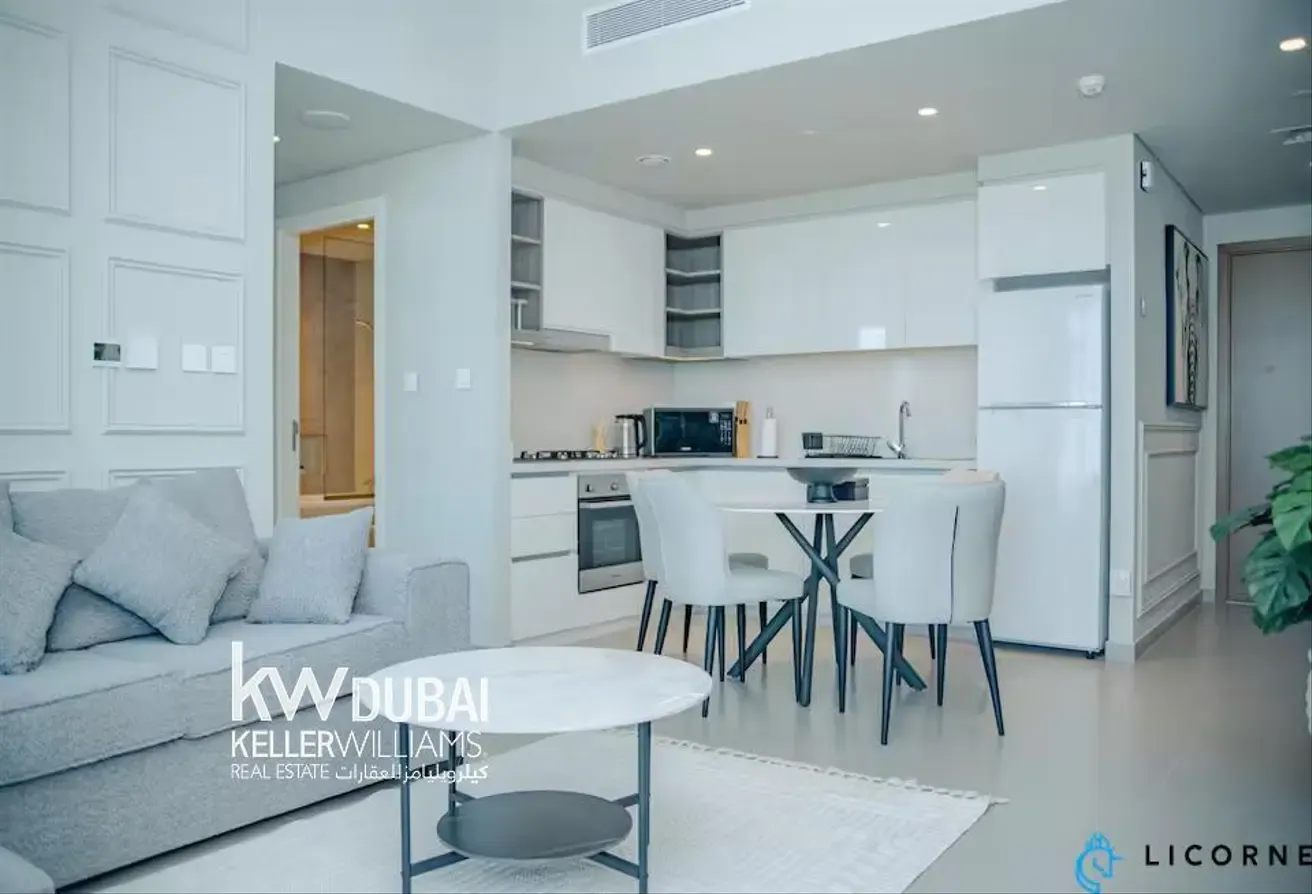 Burj View | High Floor | Next to Zabeel Mall