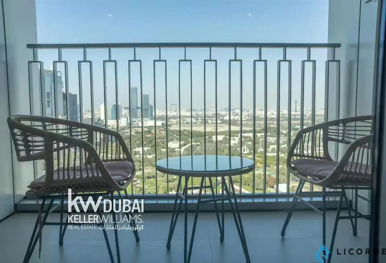 Burj View | High Floor | Next to Zabeel Mall