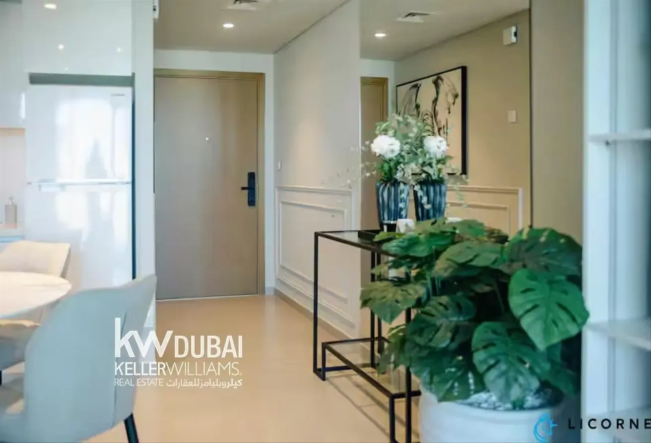 Burj View | High Floor | Next to Zabeel Mall