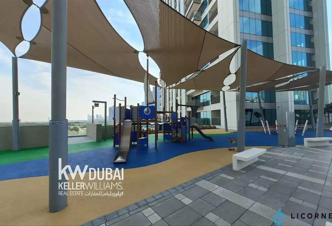Burj View | High Floor | Next to Zabeel Mall
