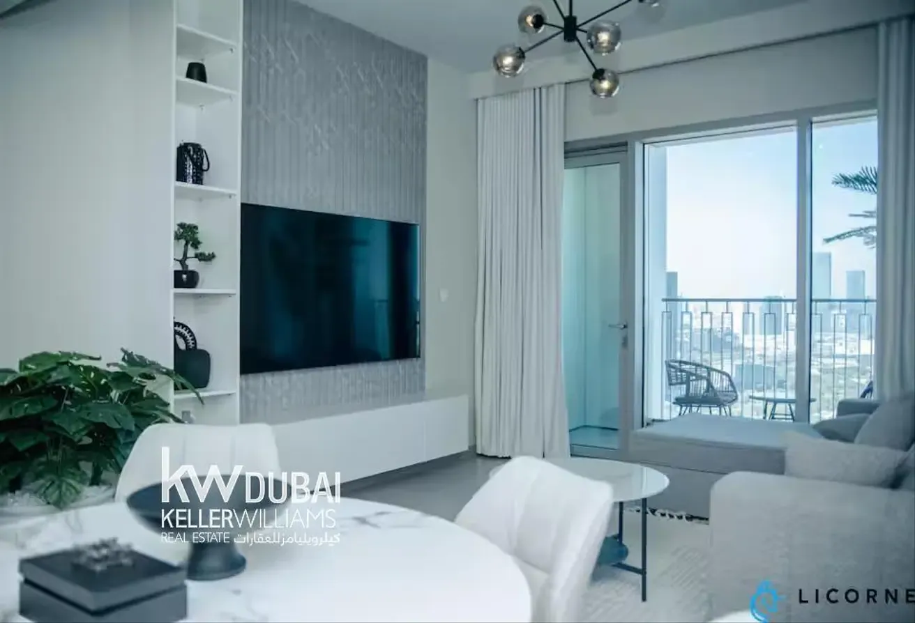 Burj View | High Floor | Next to Zabeel Mall