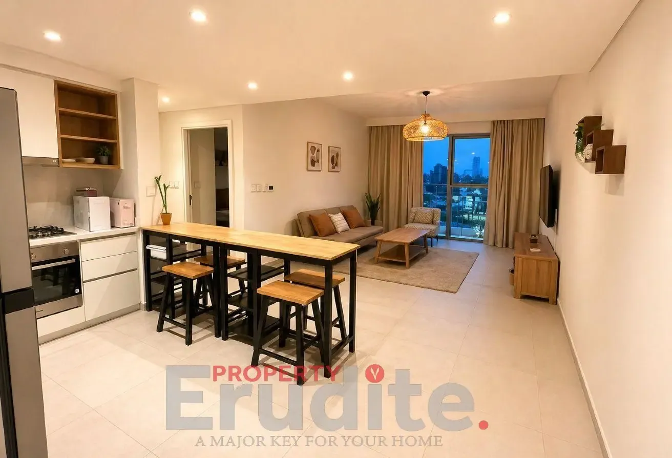 Furnished  - Available from 24th May - Prime Area