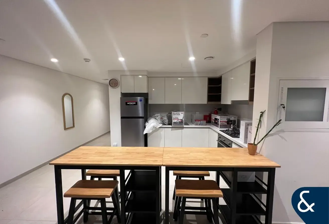 One Bed | Furnished | Spacious Layout