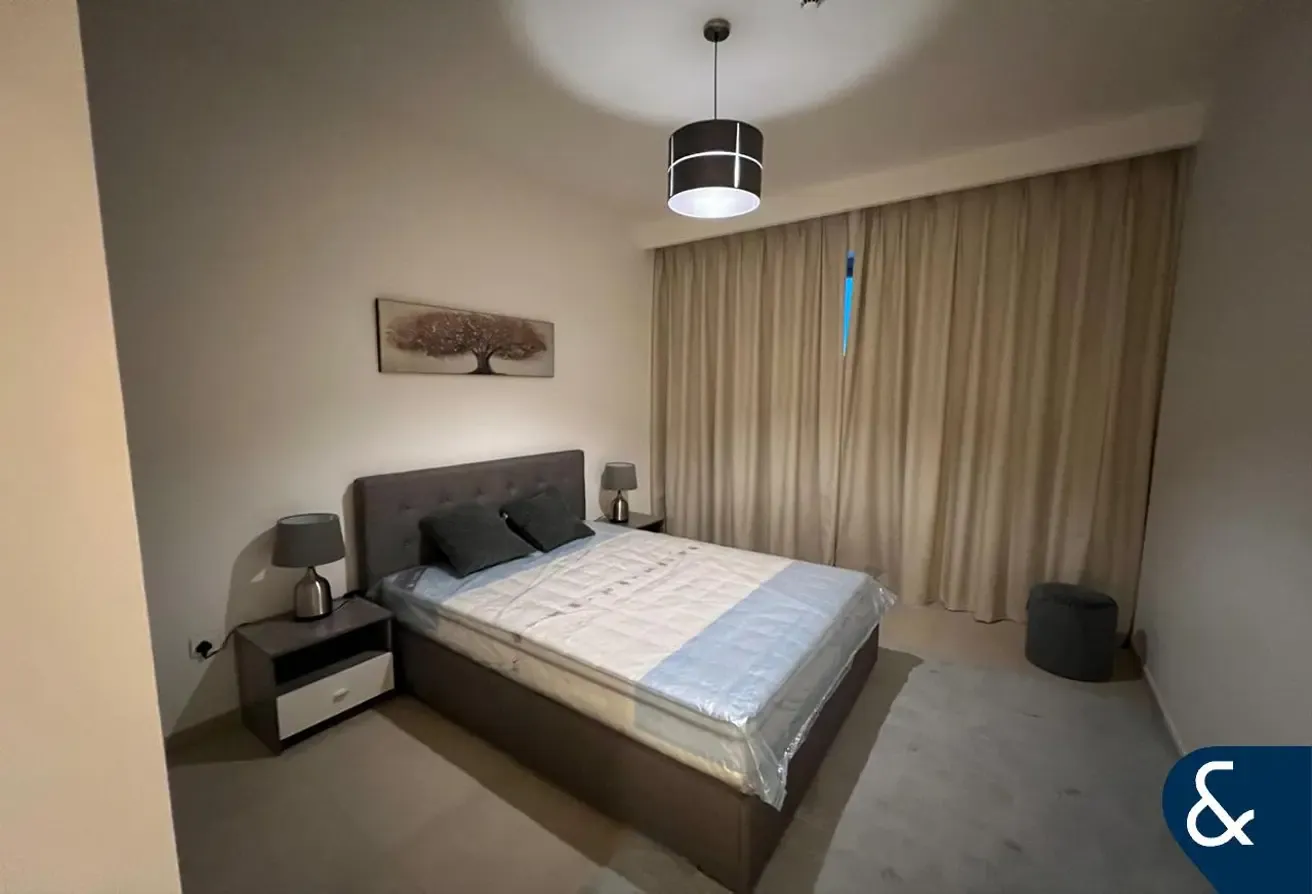 One Bed | Furnished | Spacious Layout