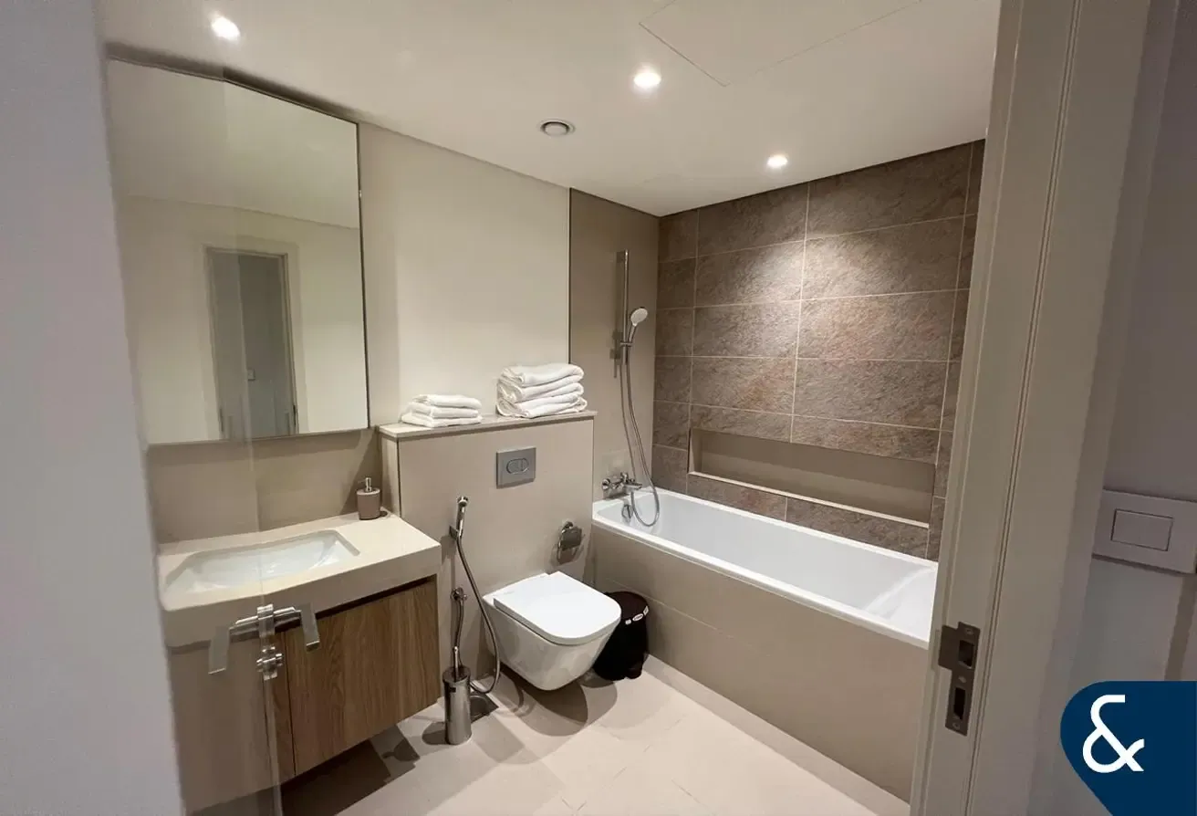 One Bed | Furnished | Spacious Layout