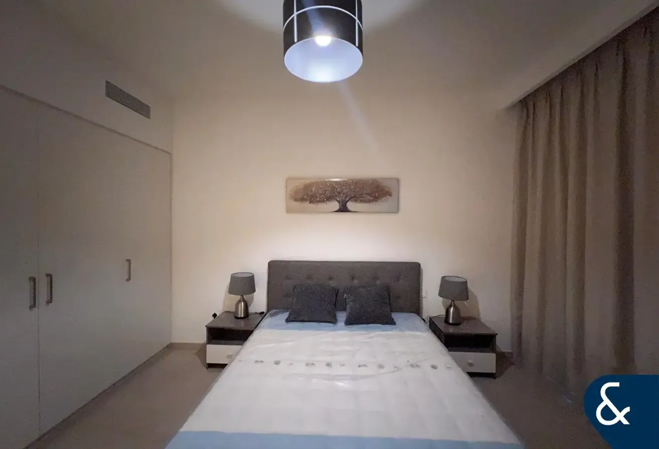 One Bed | Furnished | Spacious Layout