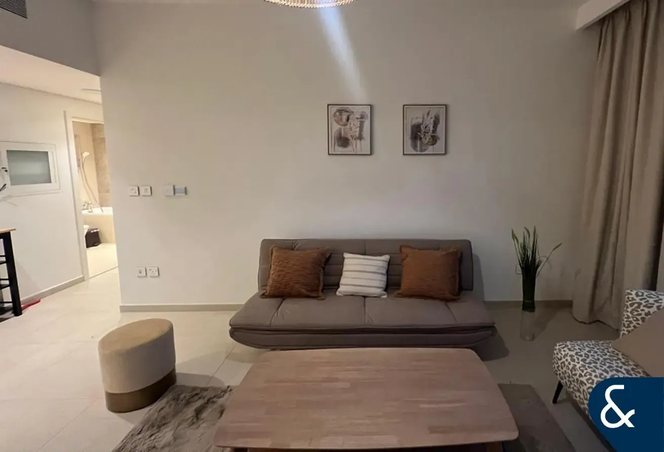 One Bed | Furnished | Spacious Layout