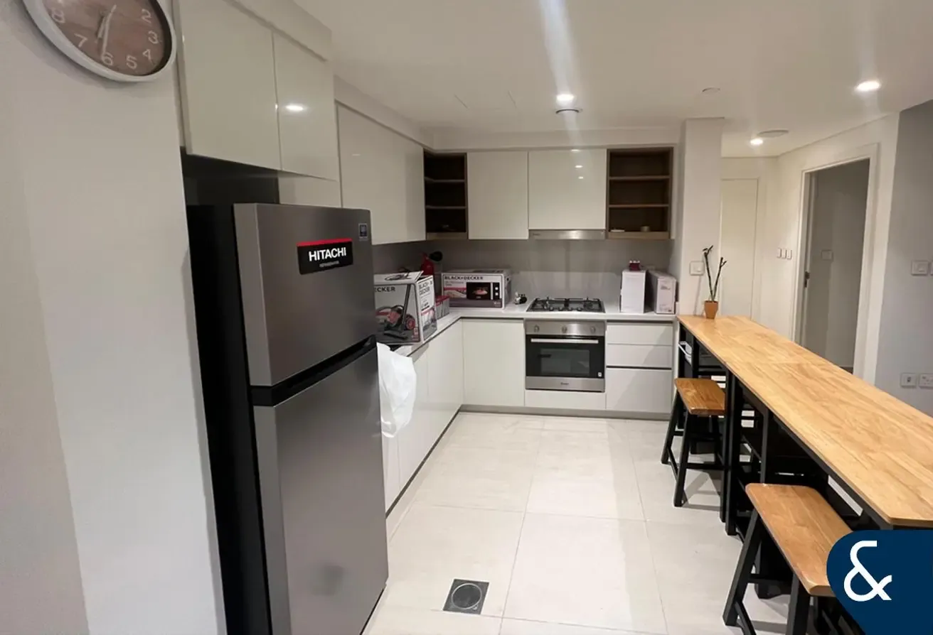 One Bed | Furnished | Spacious Layout