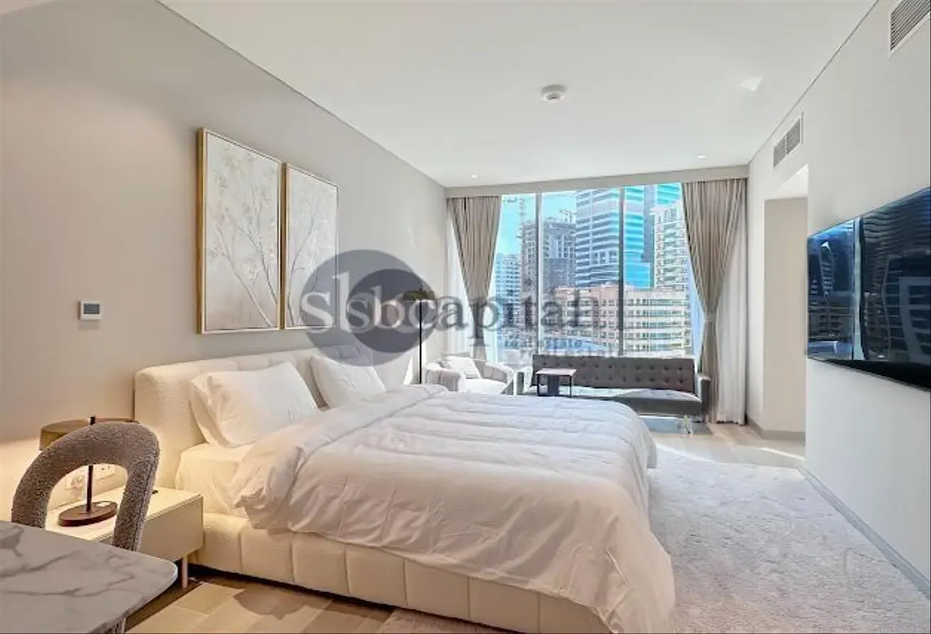 BRAND NEW | FURNISHED | MARINA VIEWS