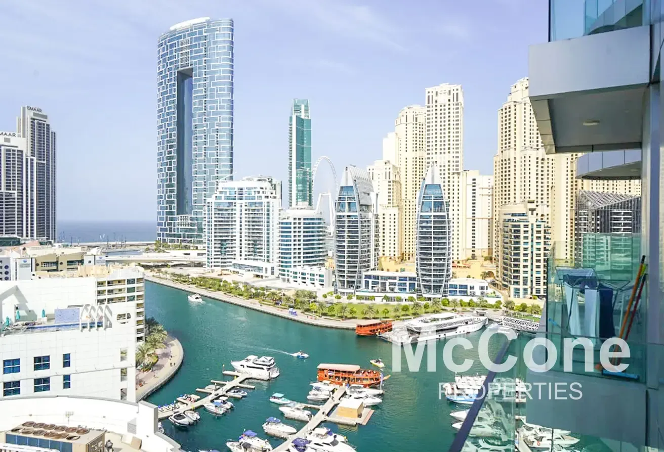 Flexible Terms | Brand New | Sea View