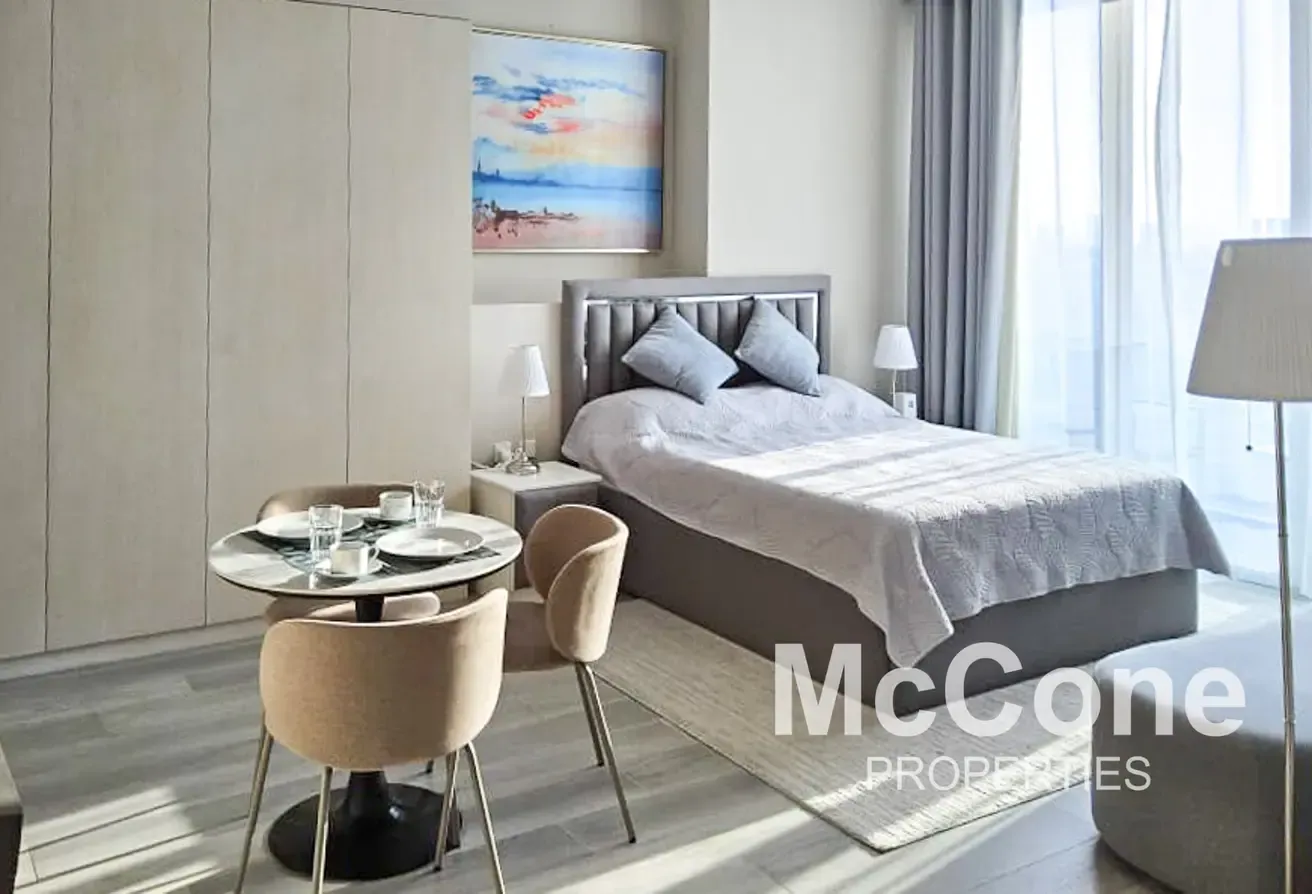 Flexible Terms | Brand New | Sea View