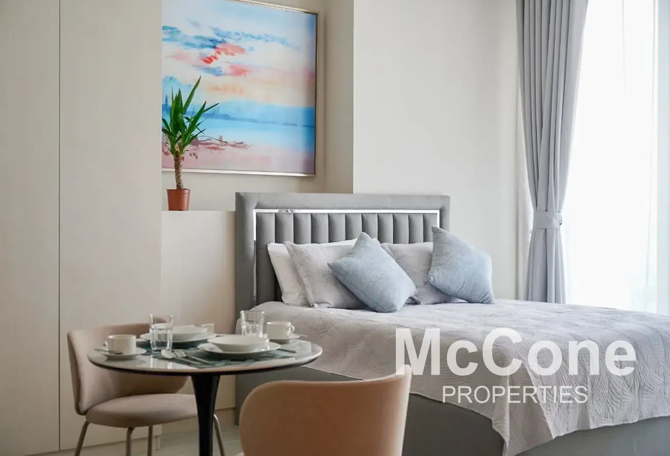 Flexible Terms | Brand New | Sea View