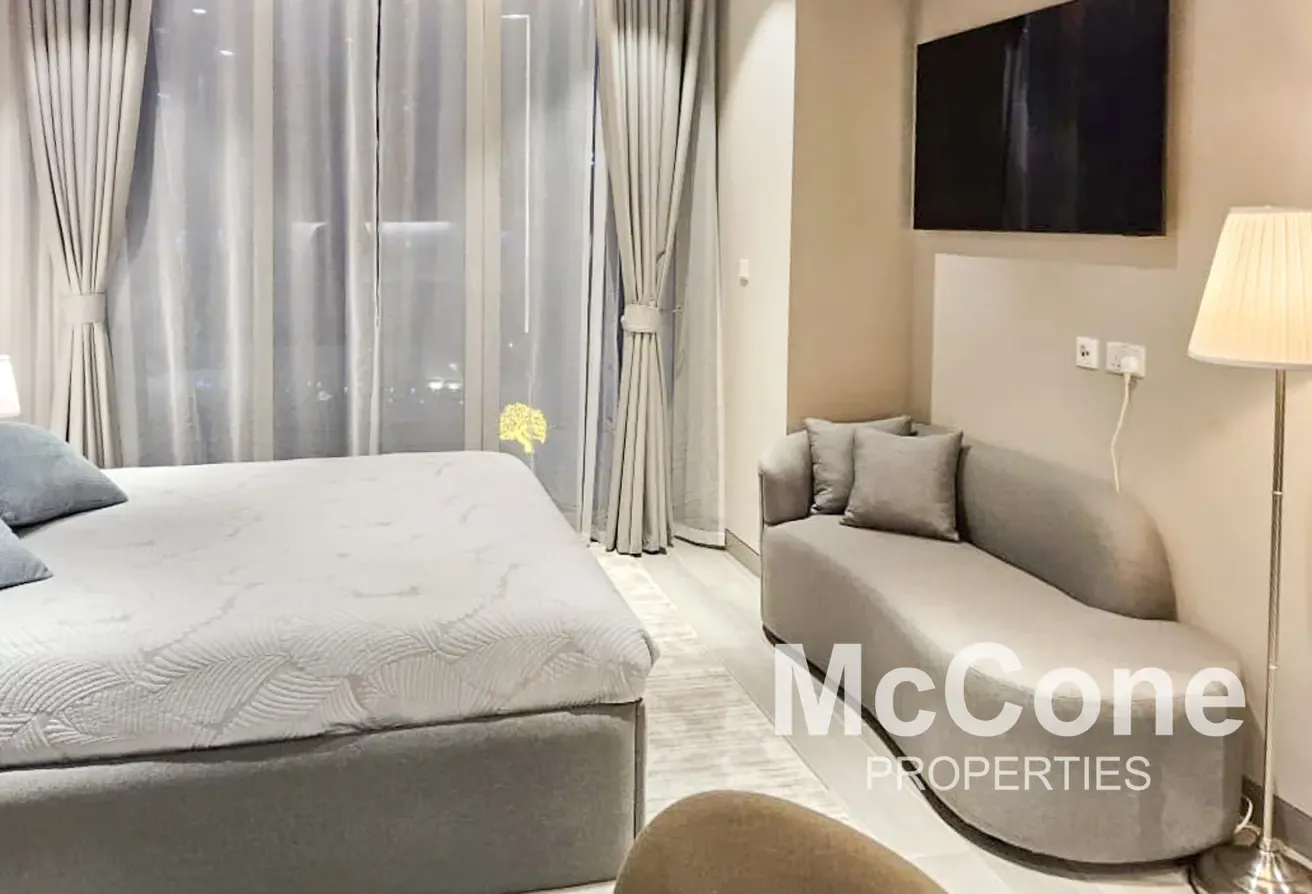 Flexible Terms | Brand New | Sea View