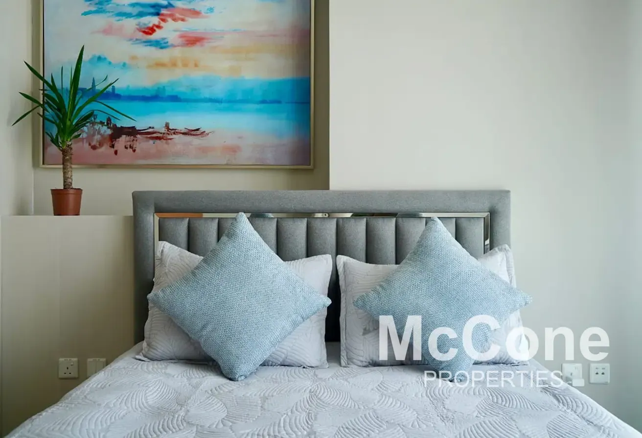 Flexible Terms | Brand New | Sea View