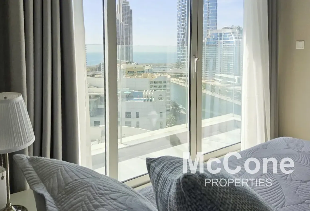 Flexible Terms | Brand New | Sea View