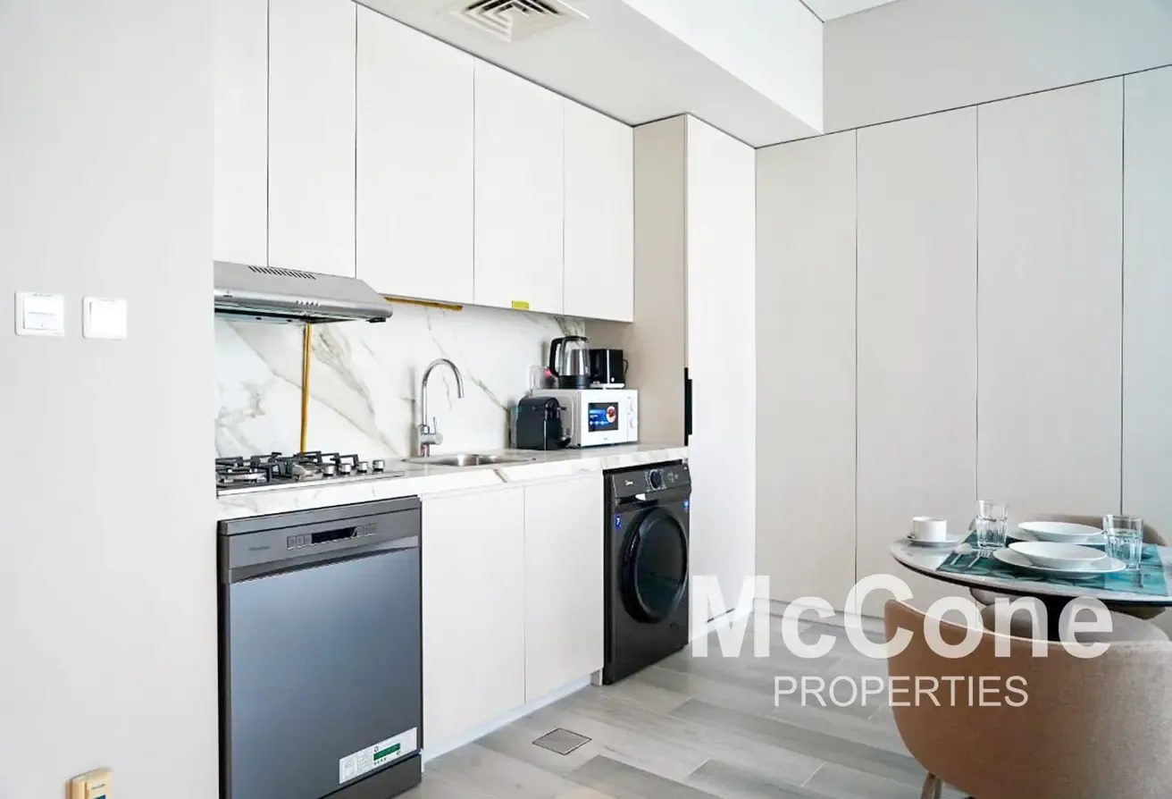 Flexible Terms | Brand New | Sea View
