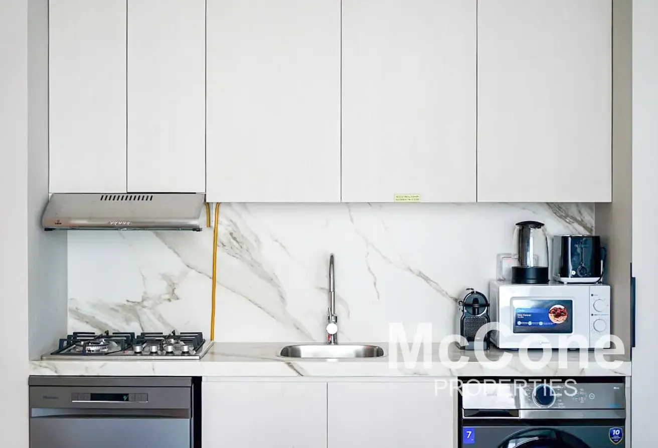 Flexible Terms | Brand New | Sea View
