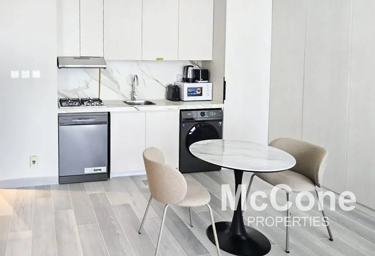 Flexible Terms | Brand New | Sea View