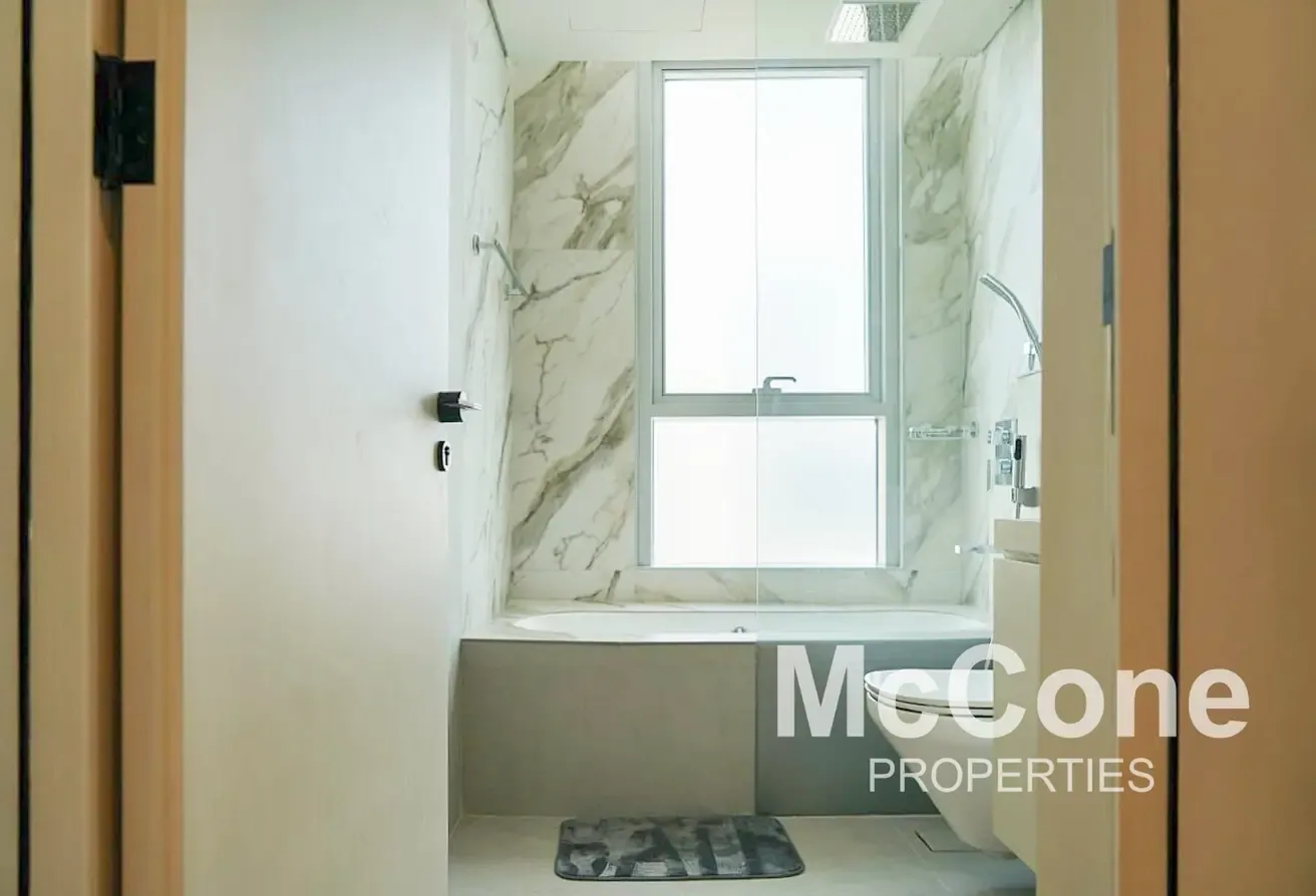 Flexible Terms | Brand New | Sea View