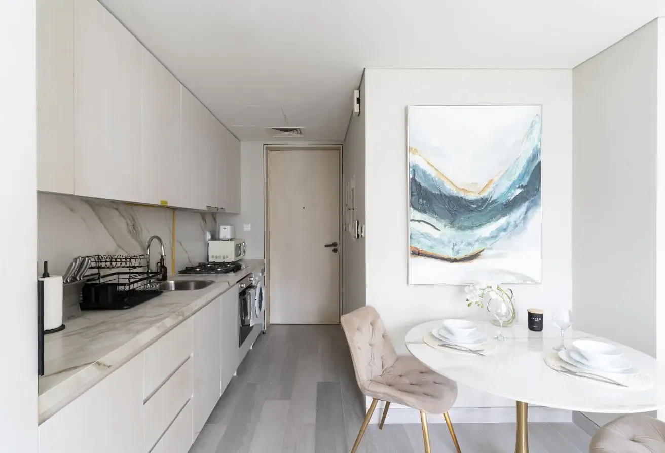 Brand-New Designer Studio | Fully Furnished | Mari