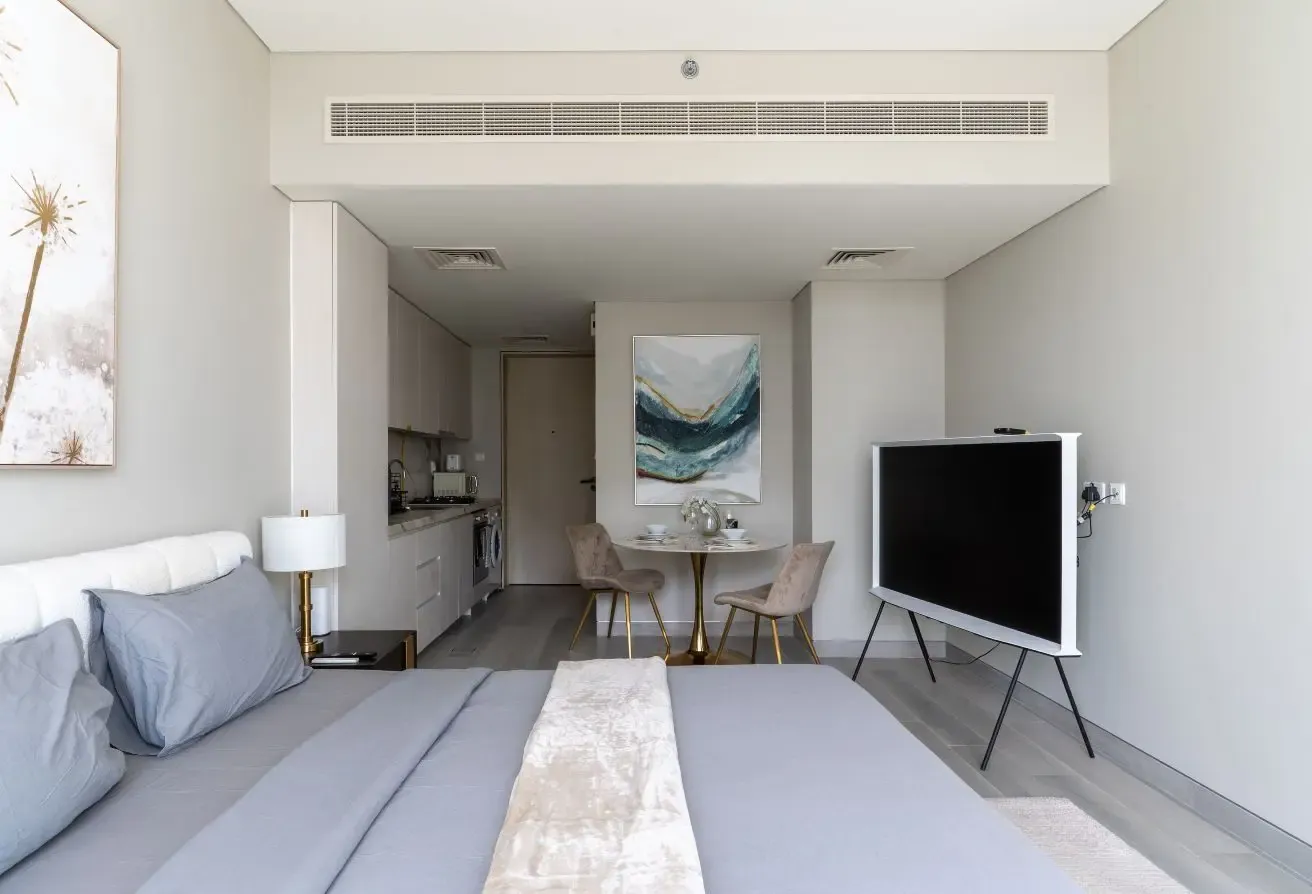 Brand-New Designer Studio | Fully Furnished | Mari
