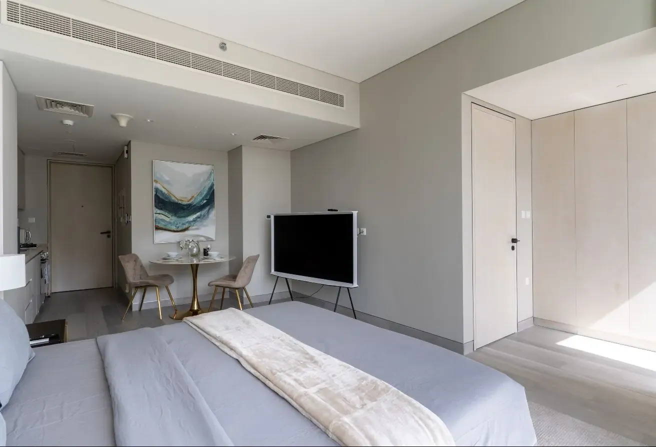 Brand-New Designer Studio | Fully Furnished | Mari
