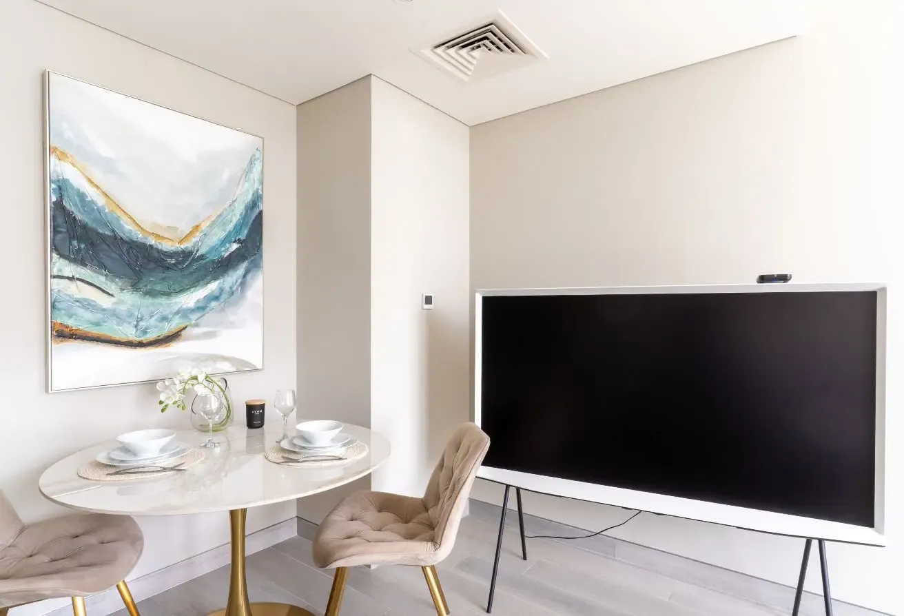 Brand-New Designer Studio | Fully Furnished | Mari
