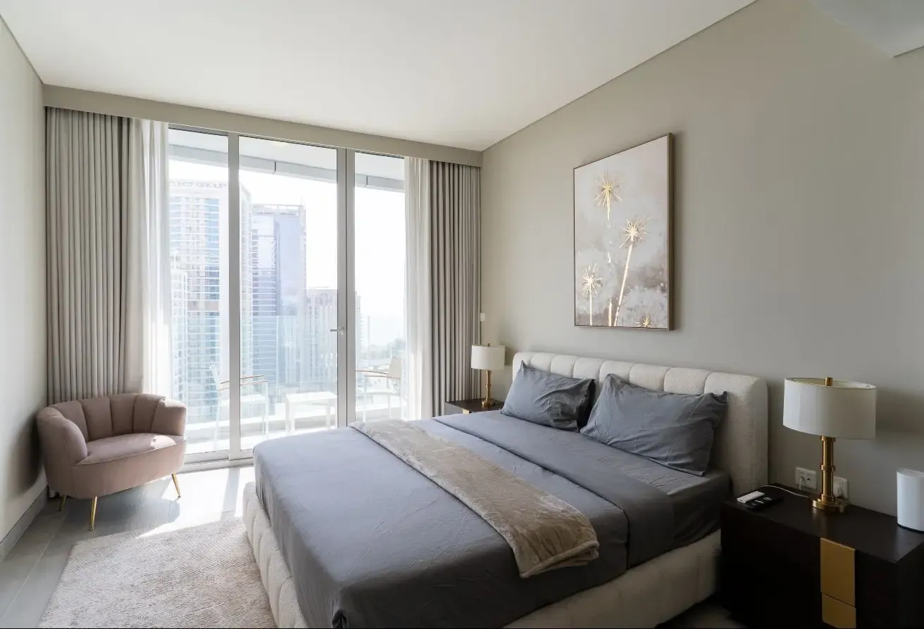 Studio, Marina Star Tower, Dubai Marina