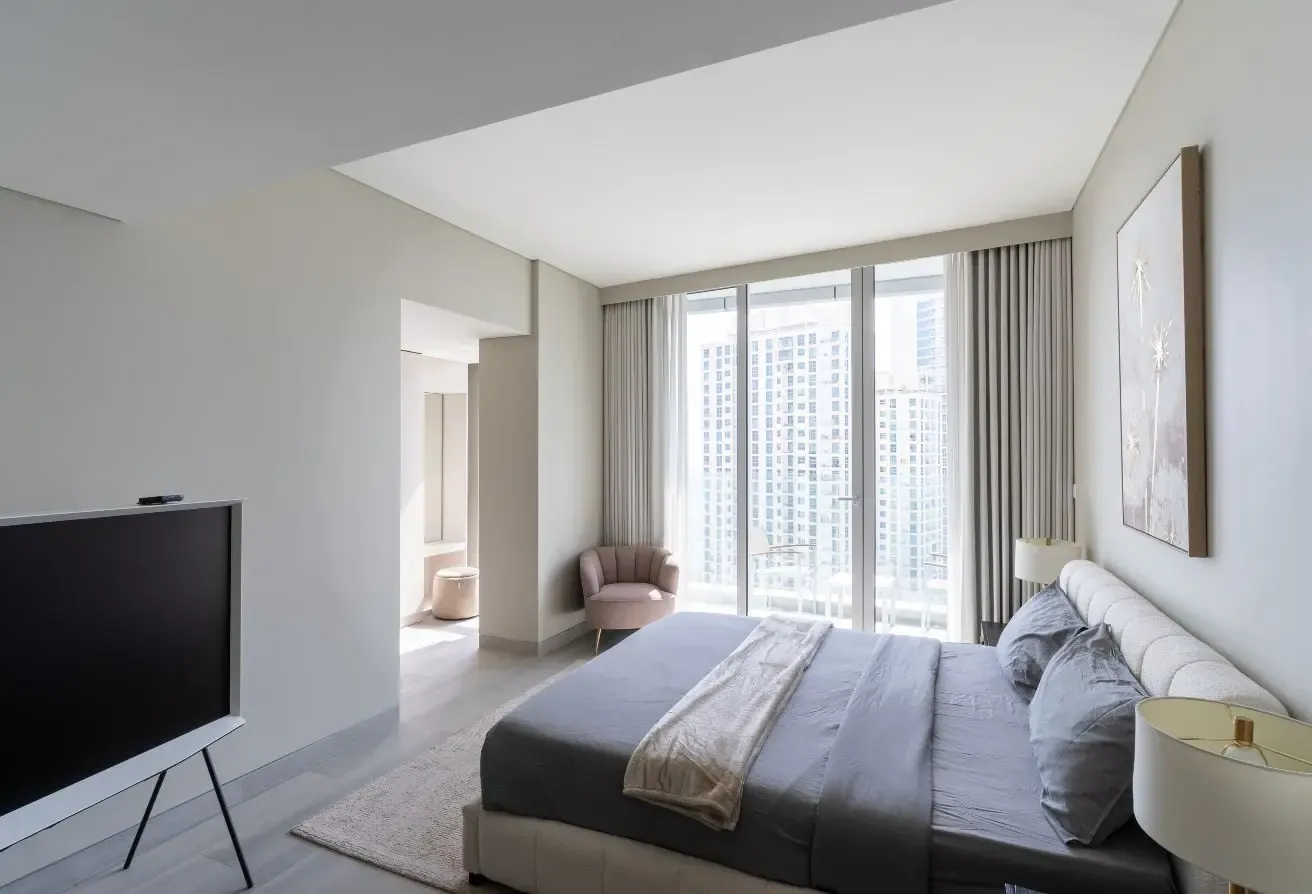 Studio, Marina Star Tower, Dubai Marina