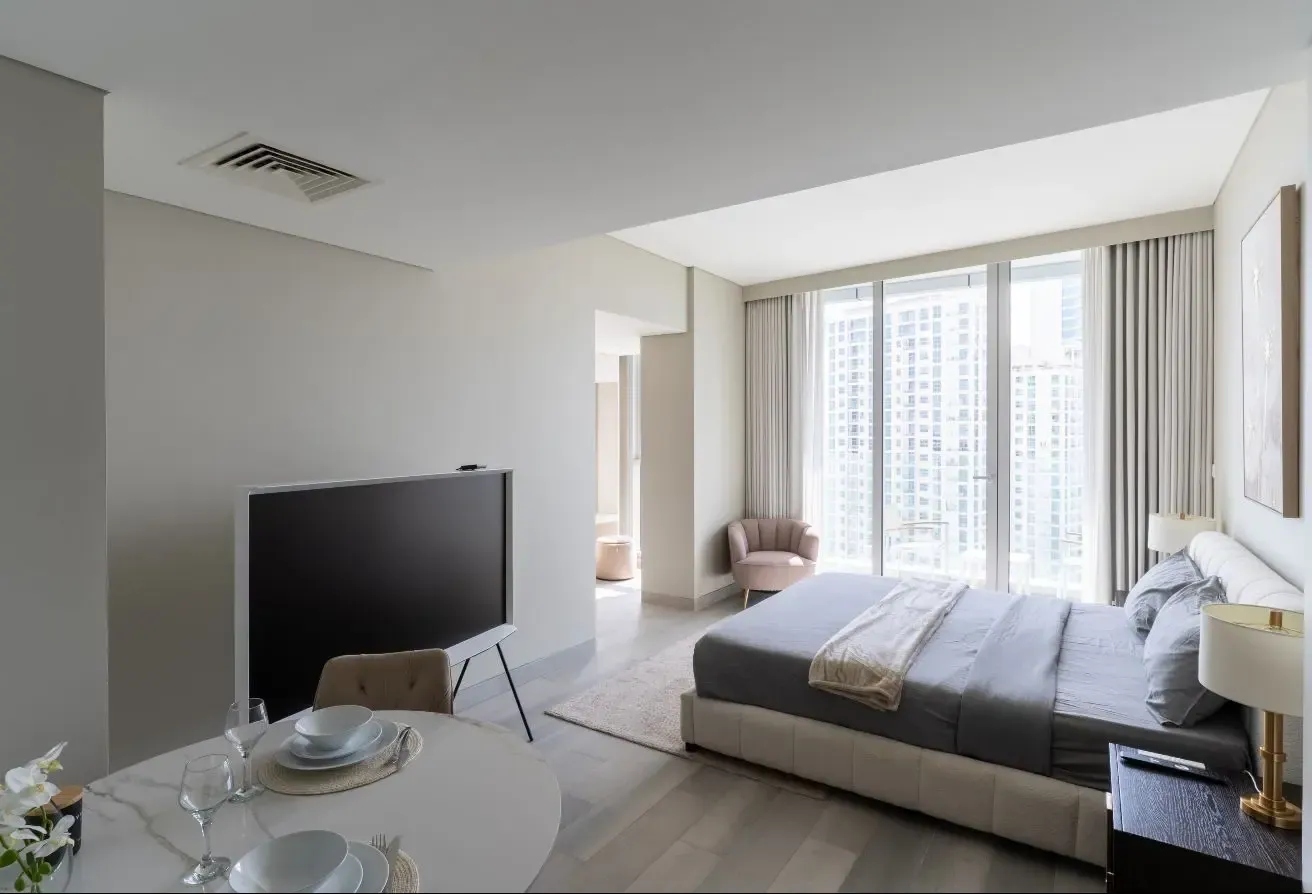 Studio, Marina Star Tower, Dubai Marina