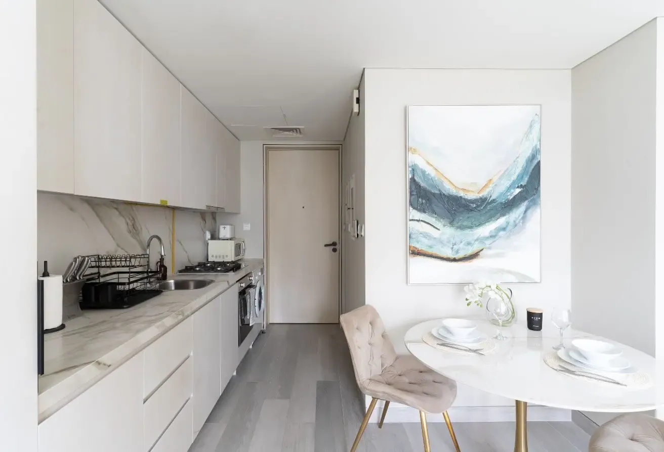 Studio, Marina Star Tower, Dubai Marina