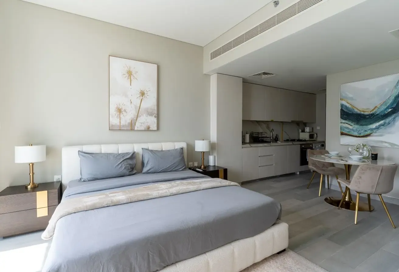 Studio, Marina Star Tower, Dubai Marina