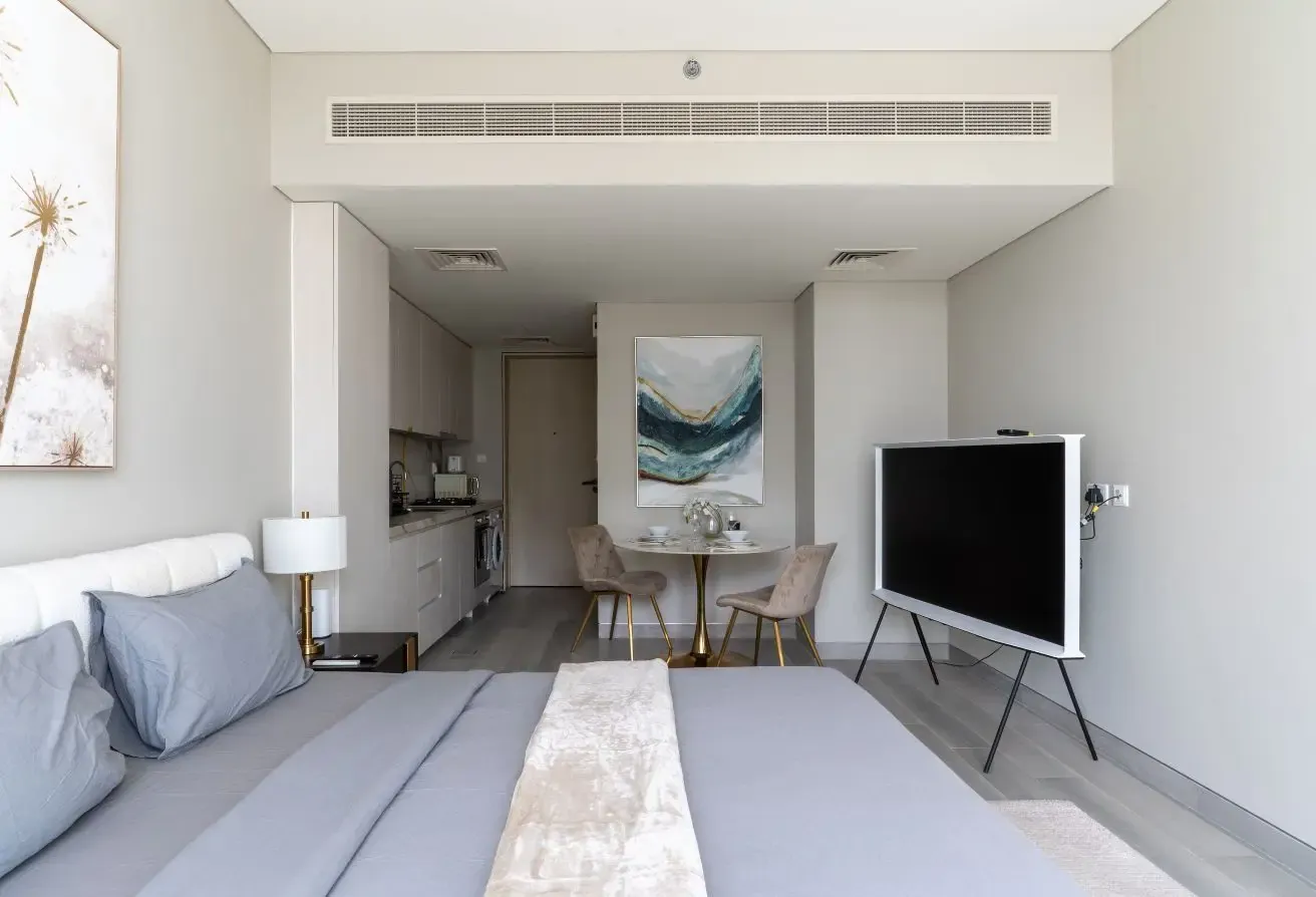 Studio, Marina Star Tower, Dubai Marina