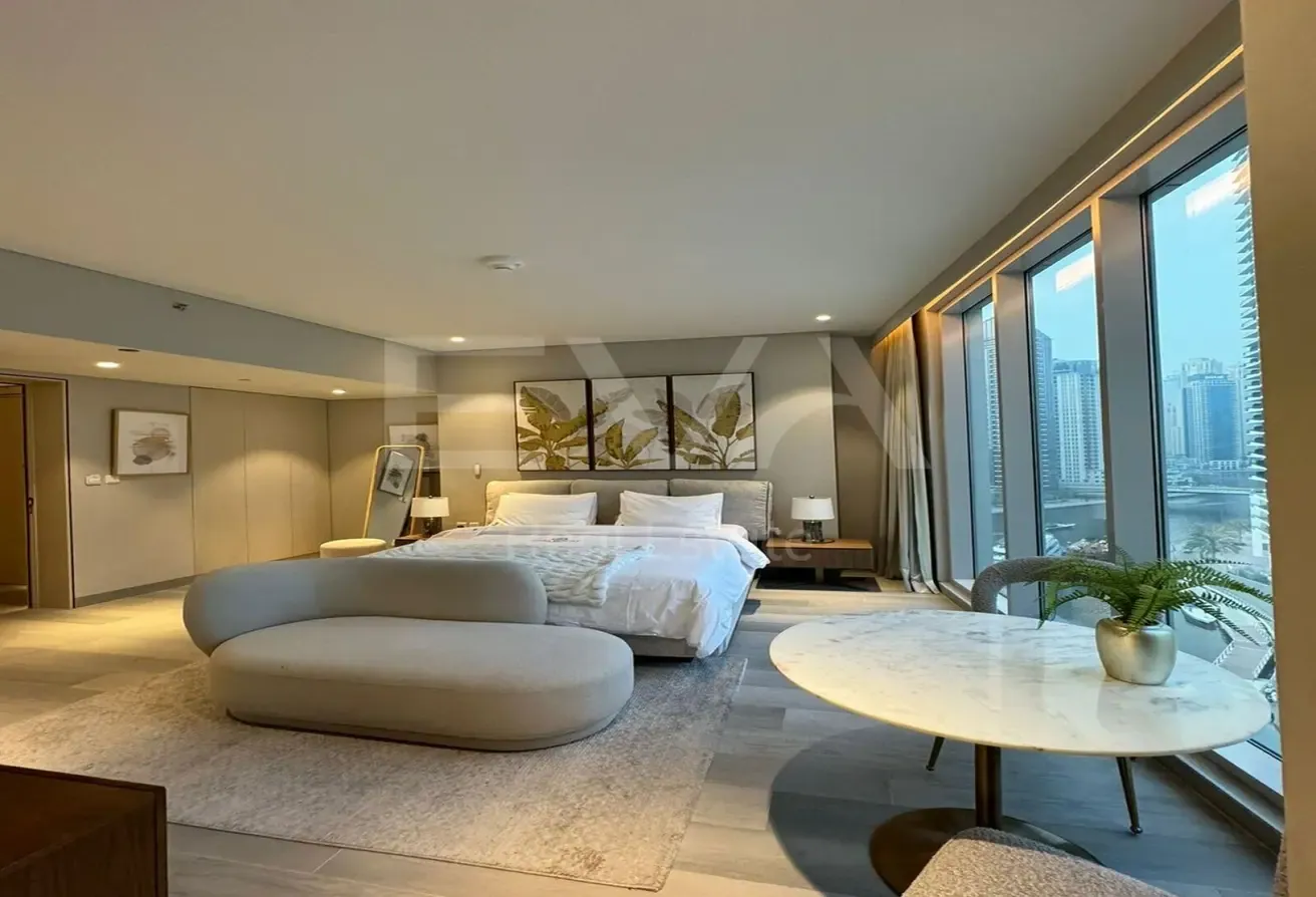FULLY FURNISHED | READY TO MOVE | COMMUNITY VIEW