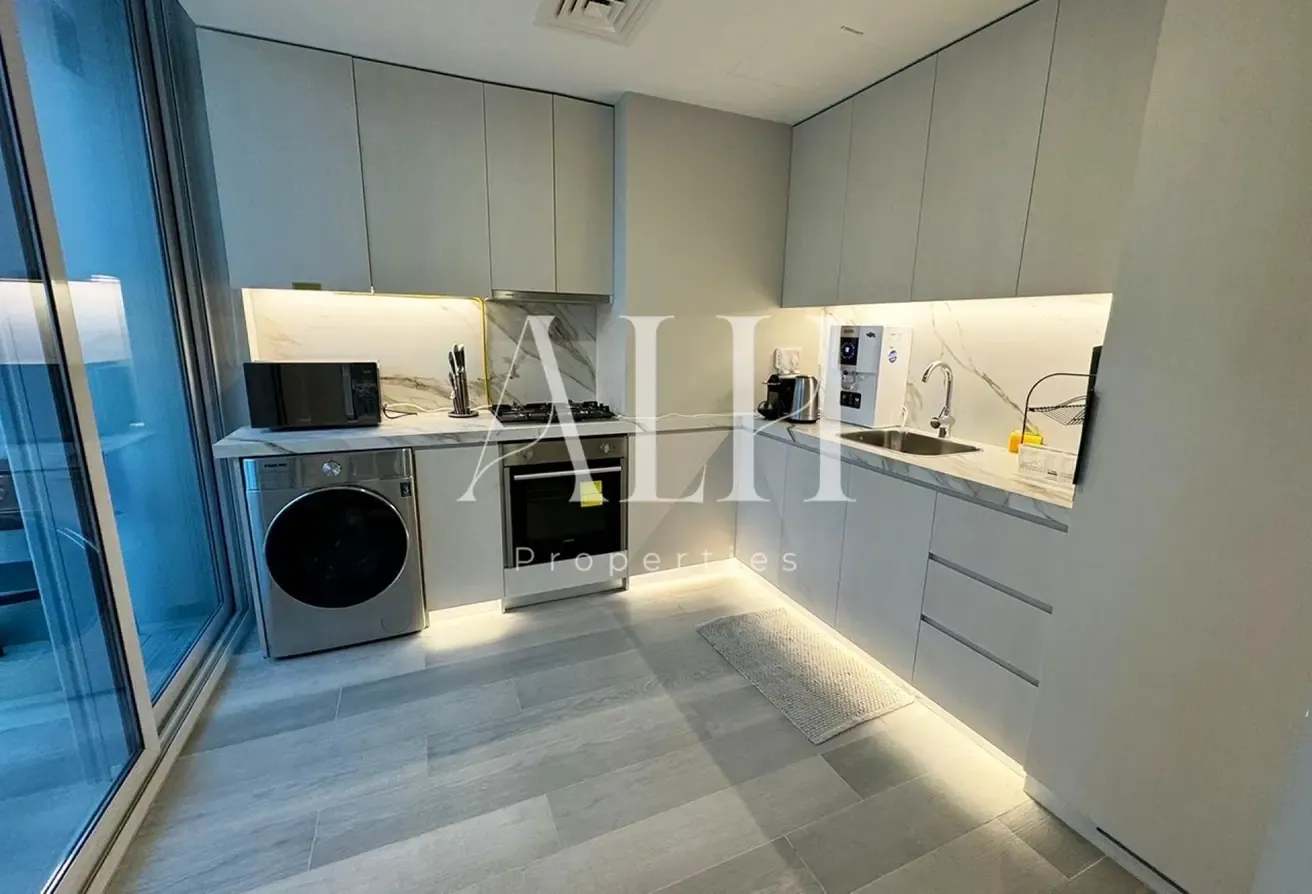 Furnished Studio | Premium Interiors | Marina View